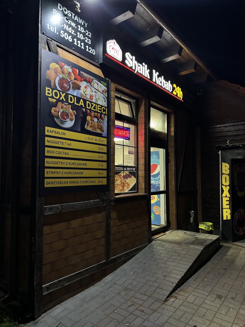 SHAIK KEBAB 24H · Zdjęcia 36