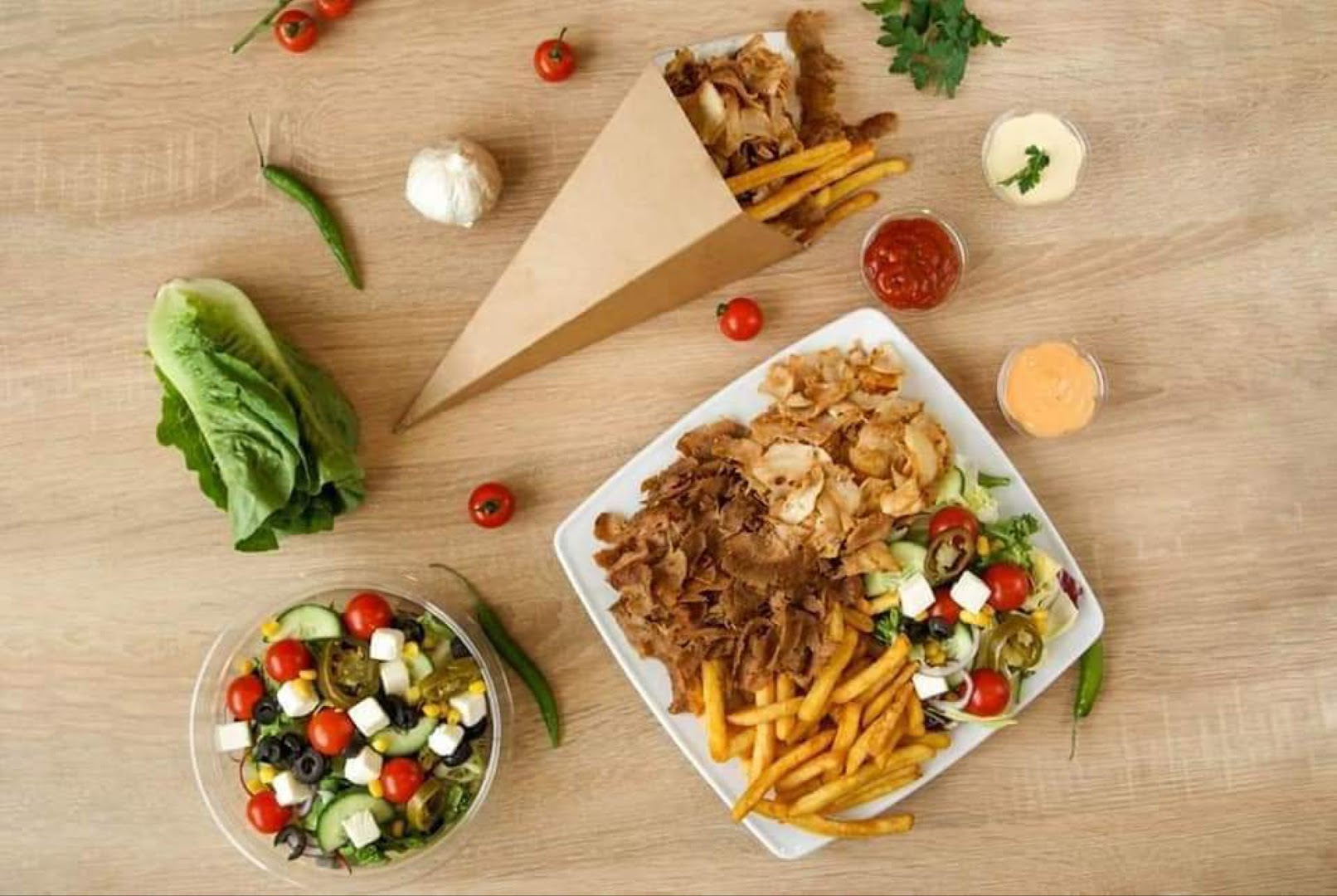 SHAIK KEBAB 24H
