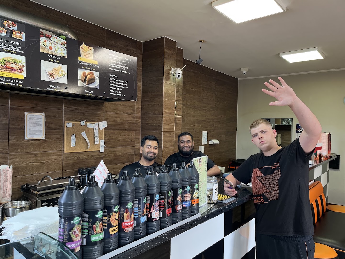SHAIK KEBAB 24H · Zdjęcia 7
