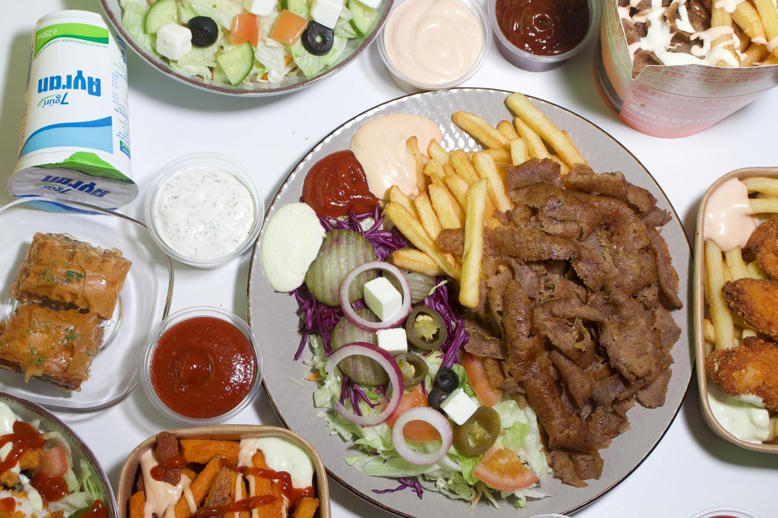 SHAIK KEBAB 24H · Zdjęcia 16
