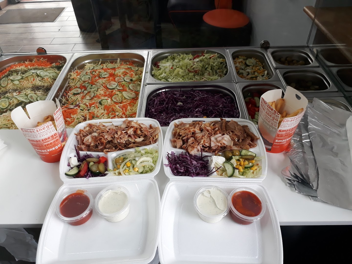SHAIK KEBAB